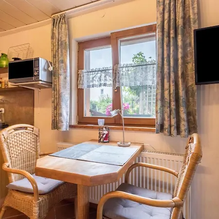 Appartement Haus Rosi Und Werner